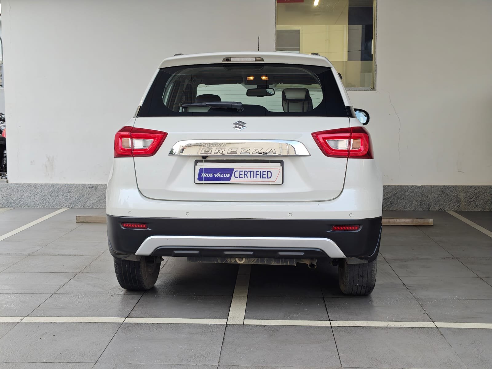 MARUTI SUZUKI VITARA BREZZA ZXI+